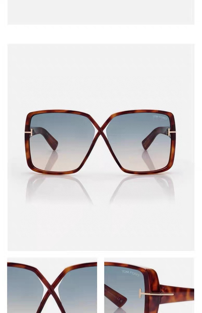 t0m F0rd glasses ft1117 63-11-135