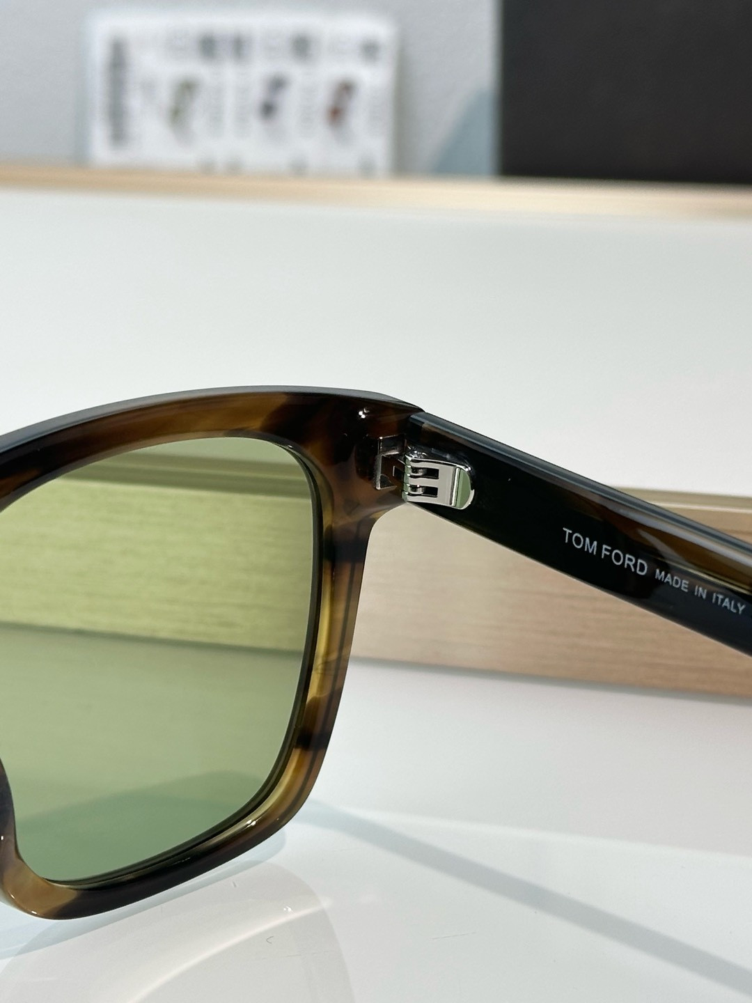 t0m F0rd glasses tf1162-k 53-22-145