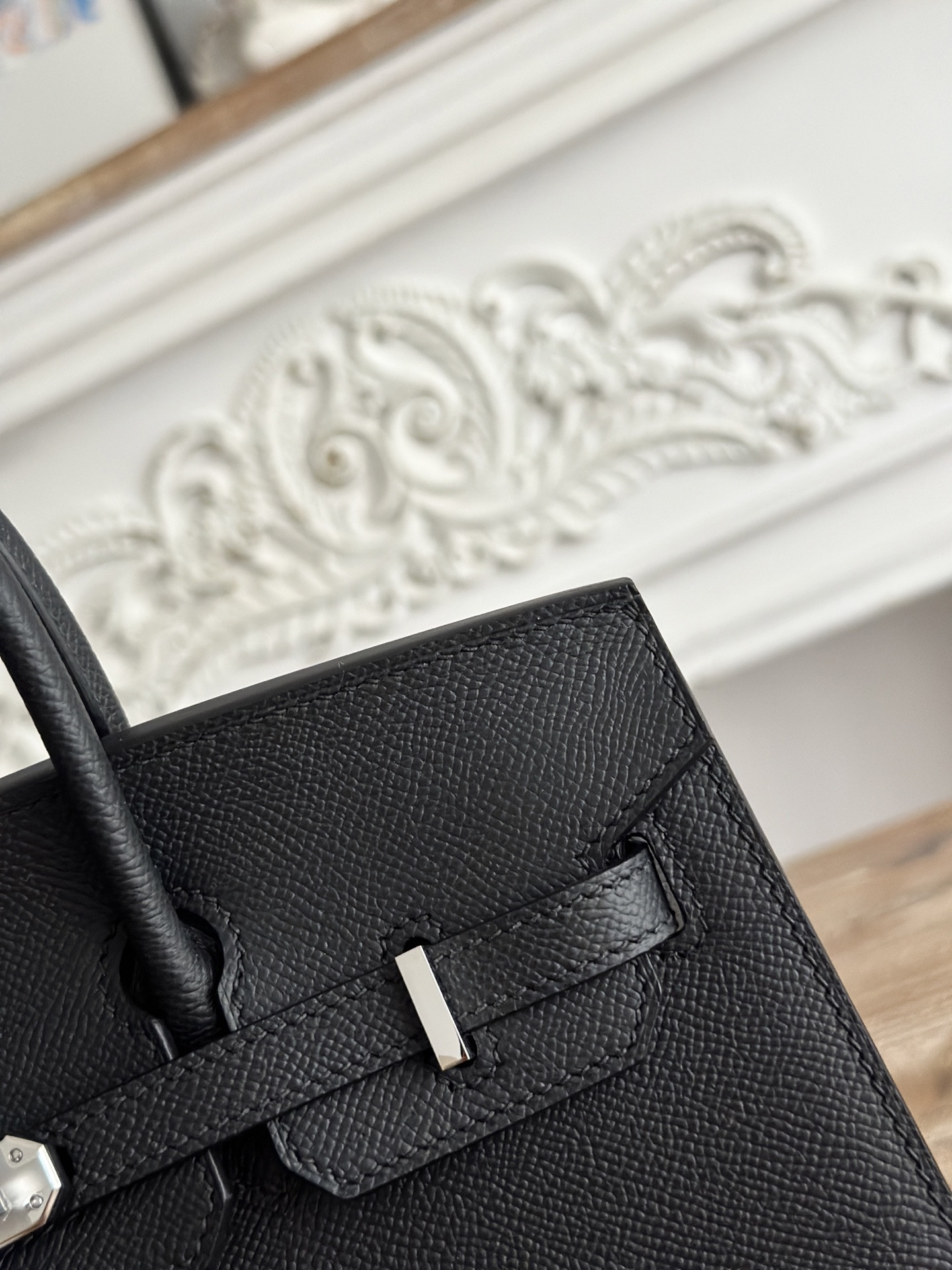 H**mes BIRKIN EPSOM 25 30