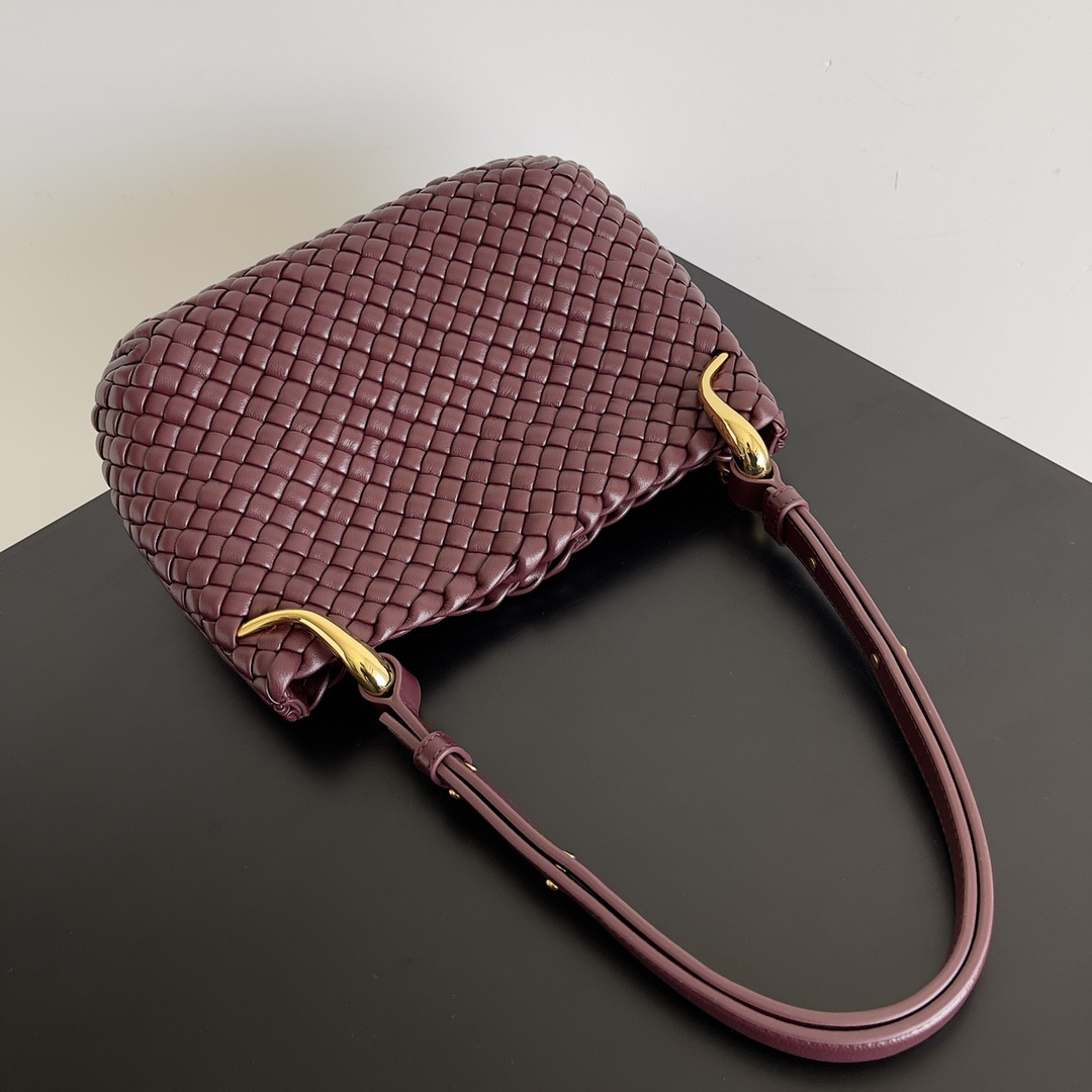 bo*te*ga Ve*ne*ta clicker handbags 28x10x24cm