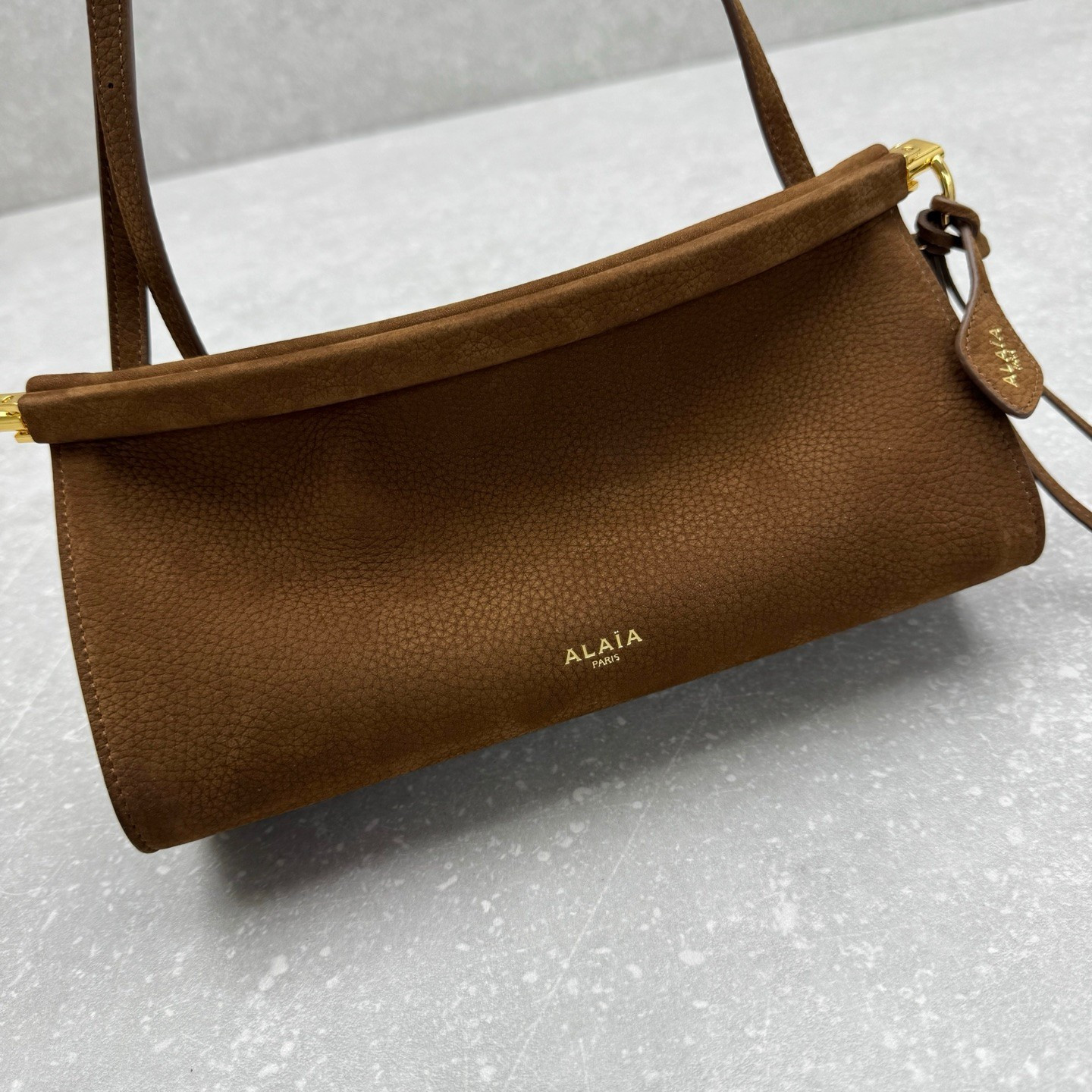 A1a1a LE CLICK EAST WEST SMALL BAG 25x12.5x7cm