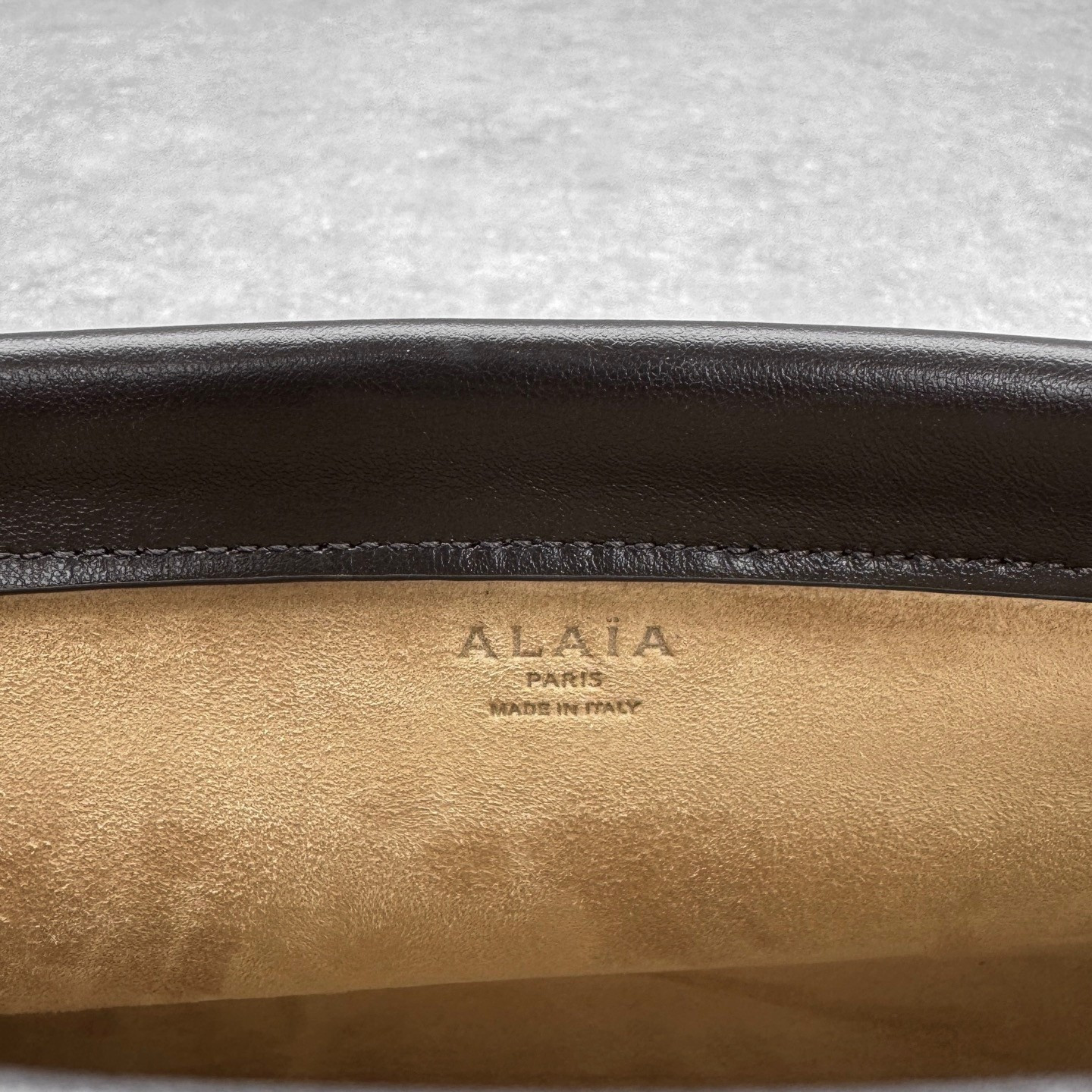 A1a1a LE CLICK EAST WEST MEDIUM BAG 30x14x9cm