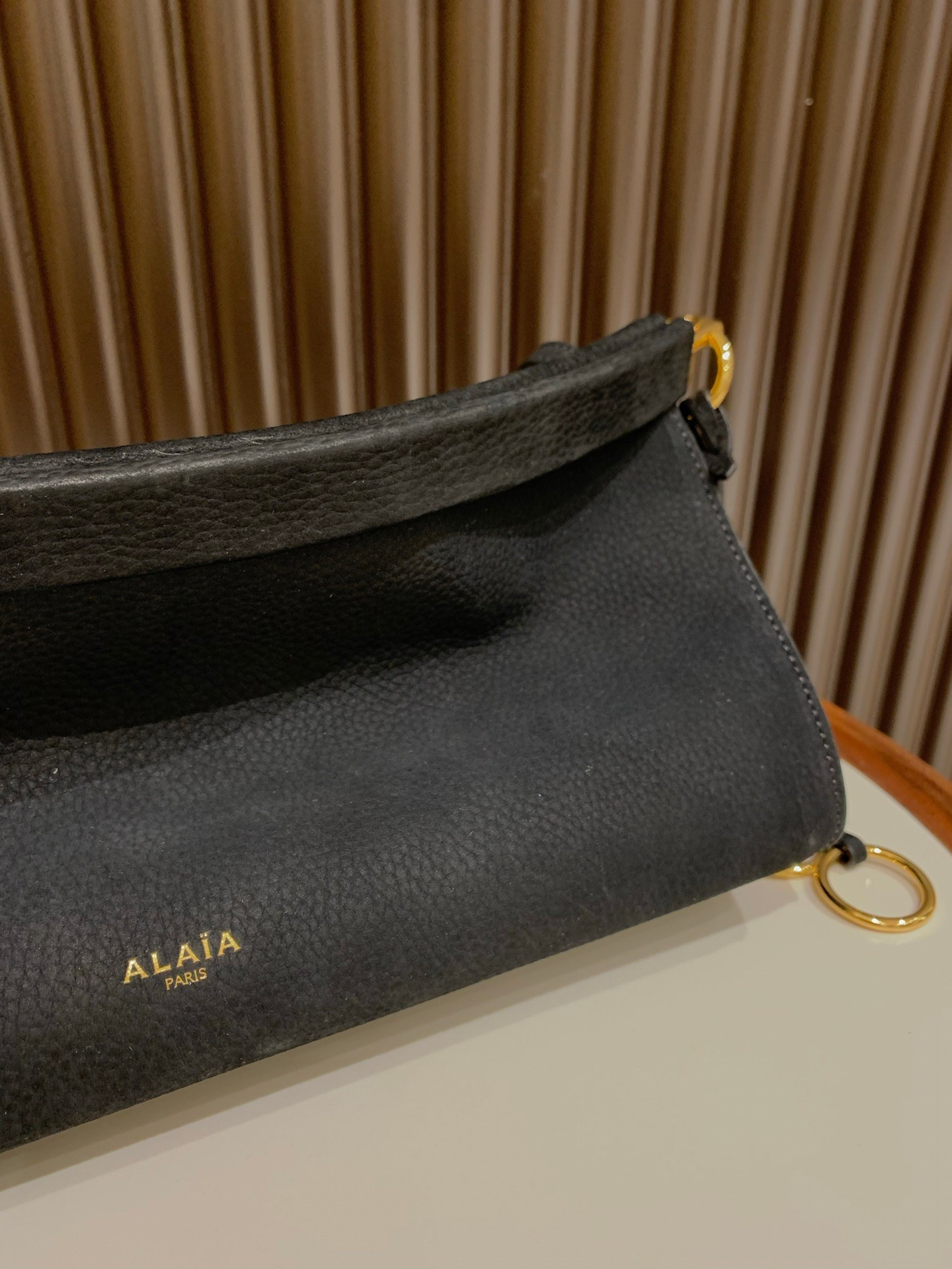 A1a1a LE CLICK EAST WEST MEDIUM BAG 30x14x9cm