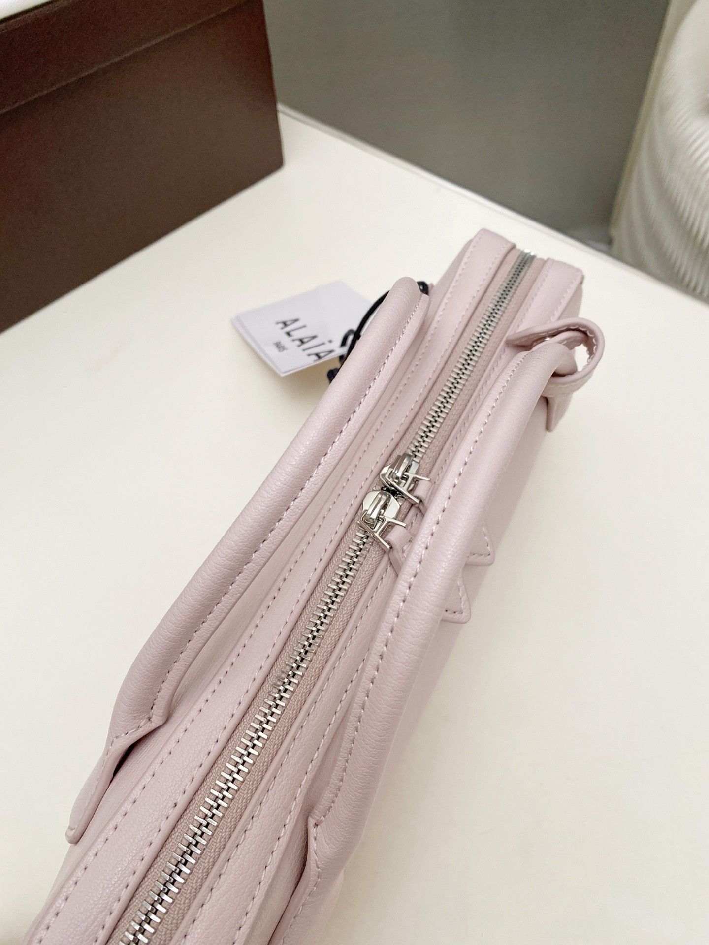 A1a1a LE TECKEL CLUTCH SMALL BAG 27x9x8cm
