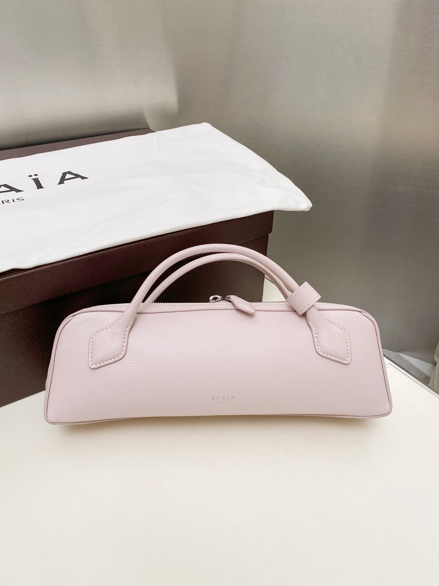 A1a1a LE TECKEL CLUTCH SMALL BAG 27x9x8cm