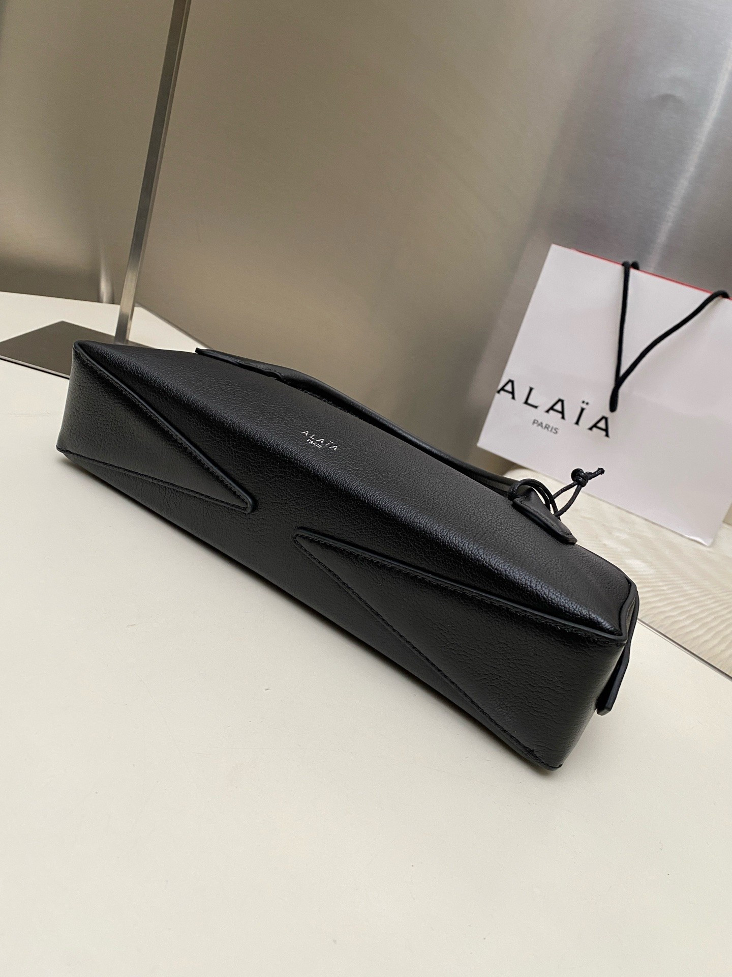 A1a1a LE TECKEL CLUTCH SMALL BAG 27x9x8cm
