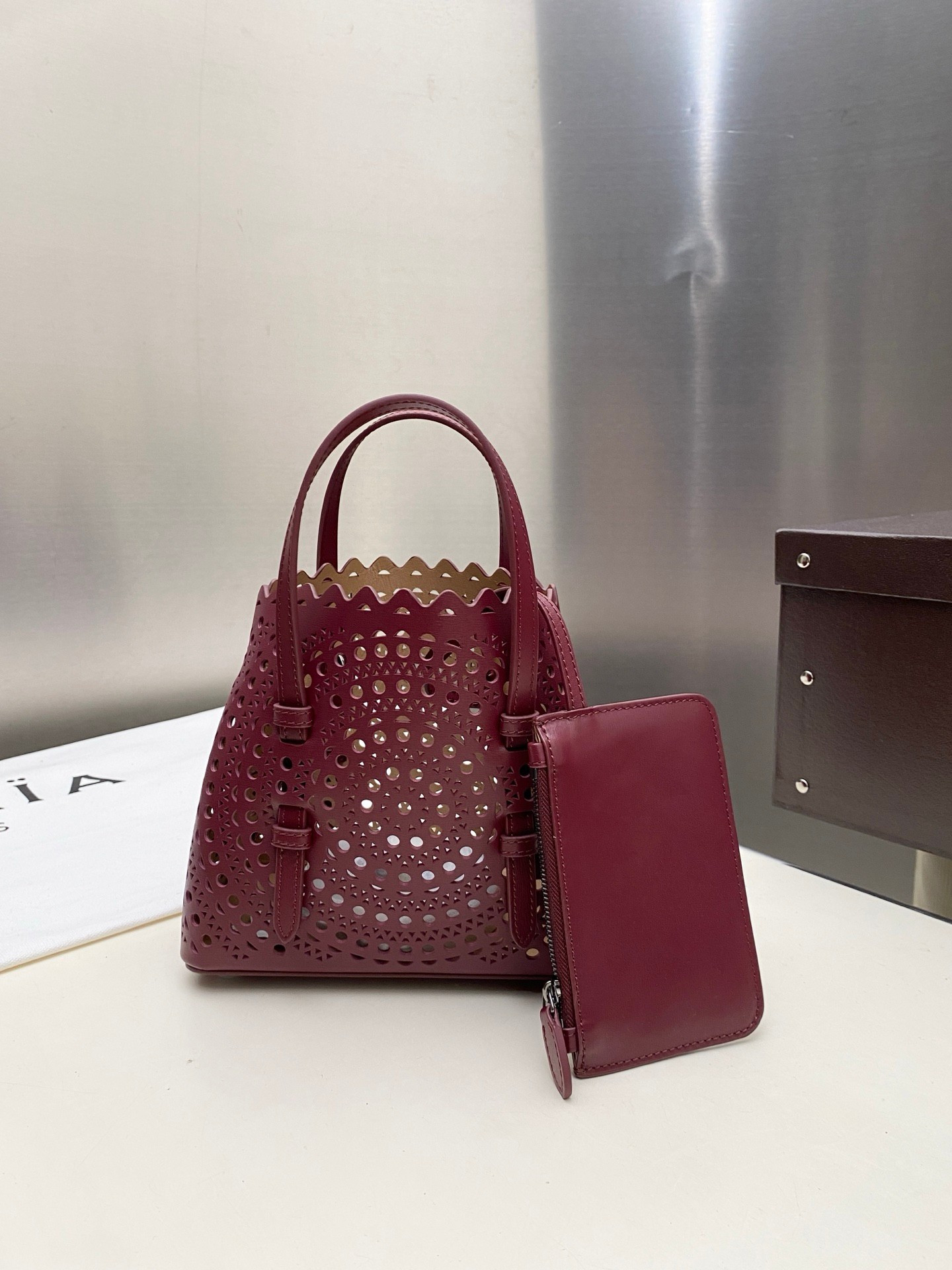 A1a1a Mina 25 bag 25x20x12cm
