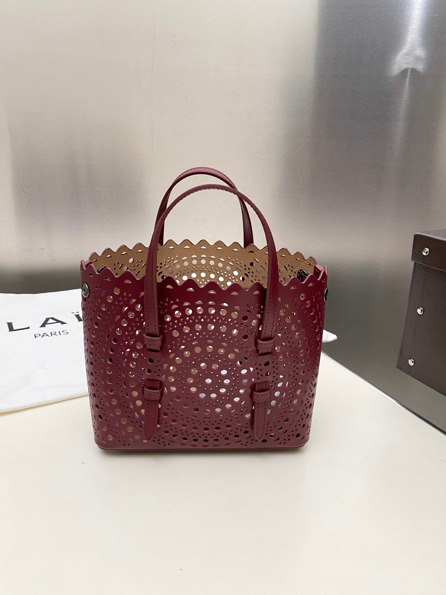 A1a1a Mina 25 bag 25x20x12cm
