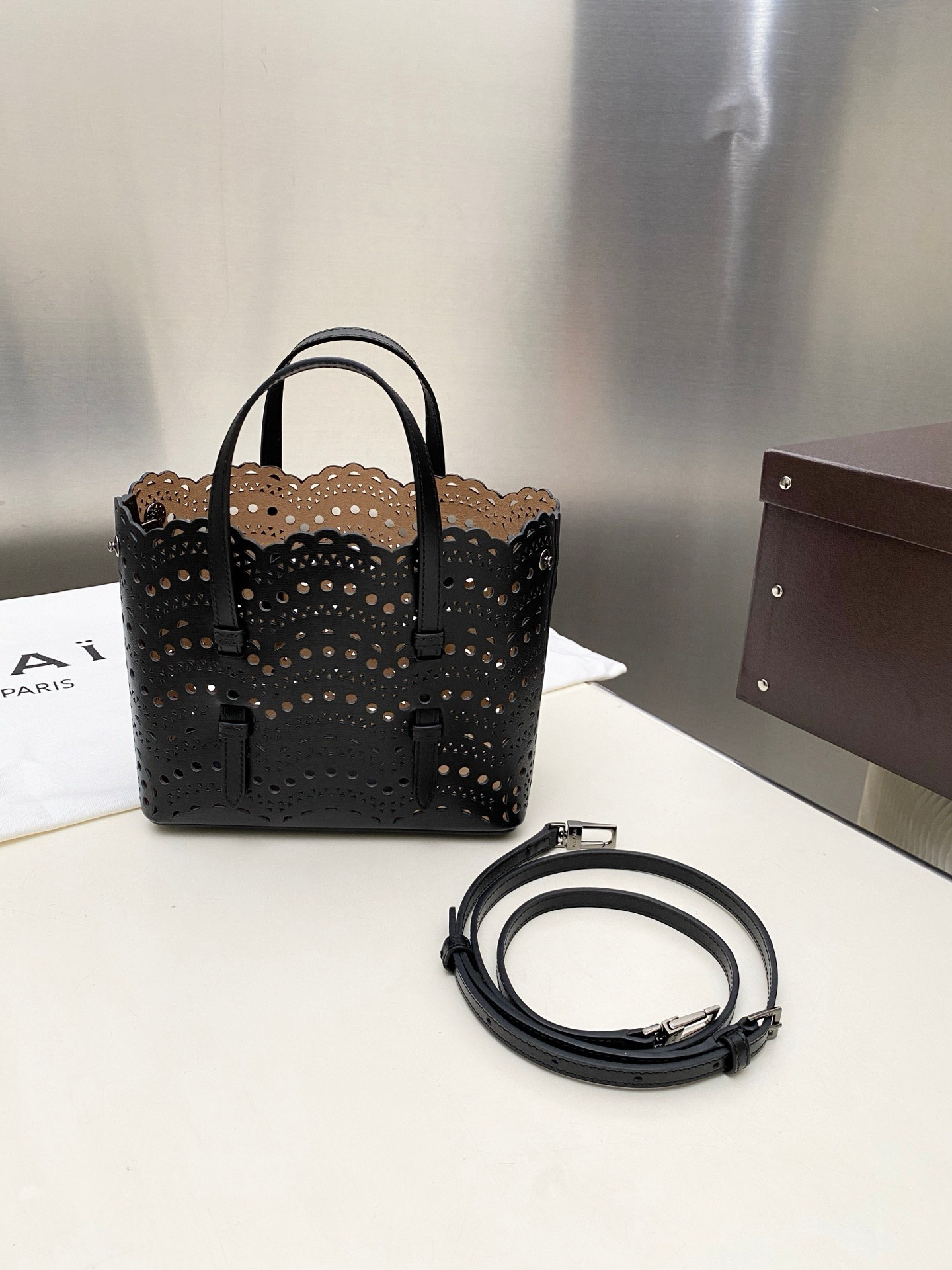 A1a1a Mina 20 bag 20x17x10cm