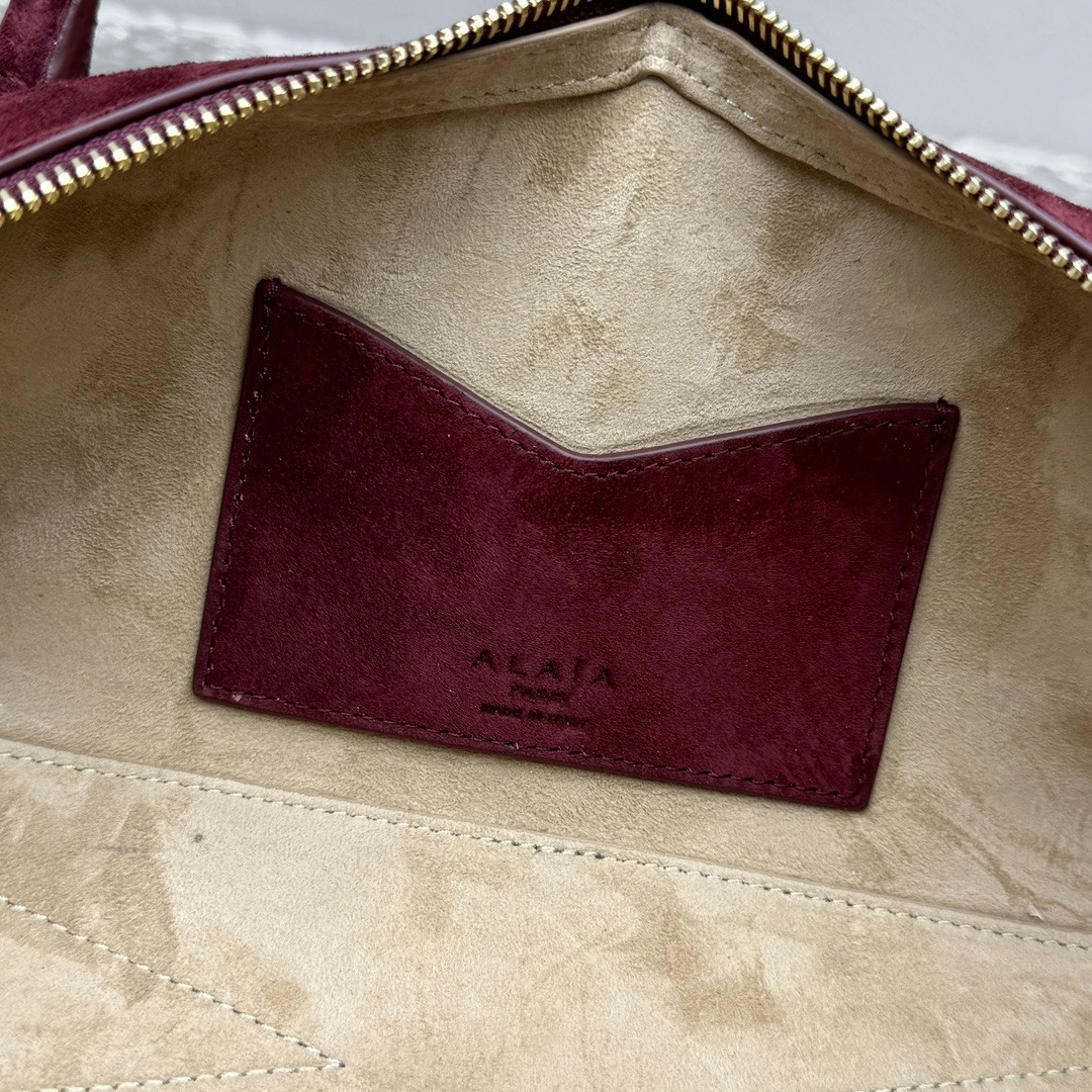 A1a1a LE TECKEL MEDIUM BAG 33x11x10cm
