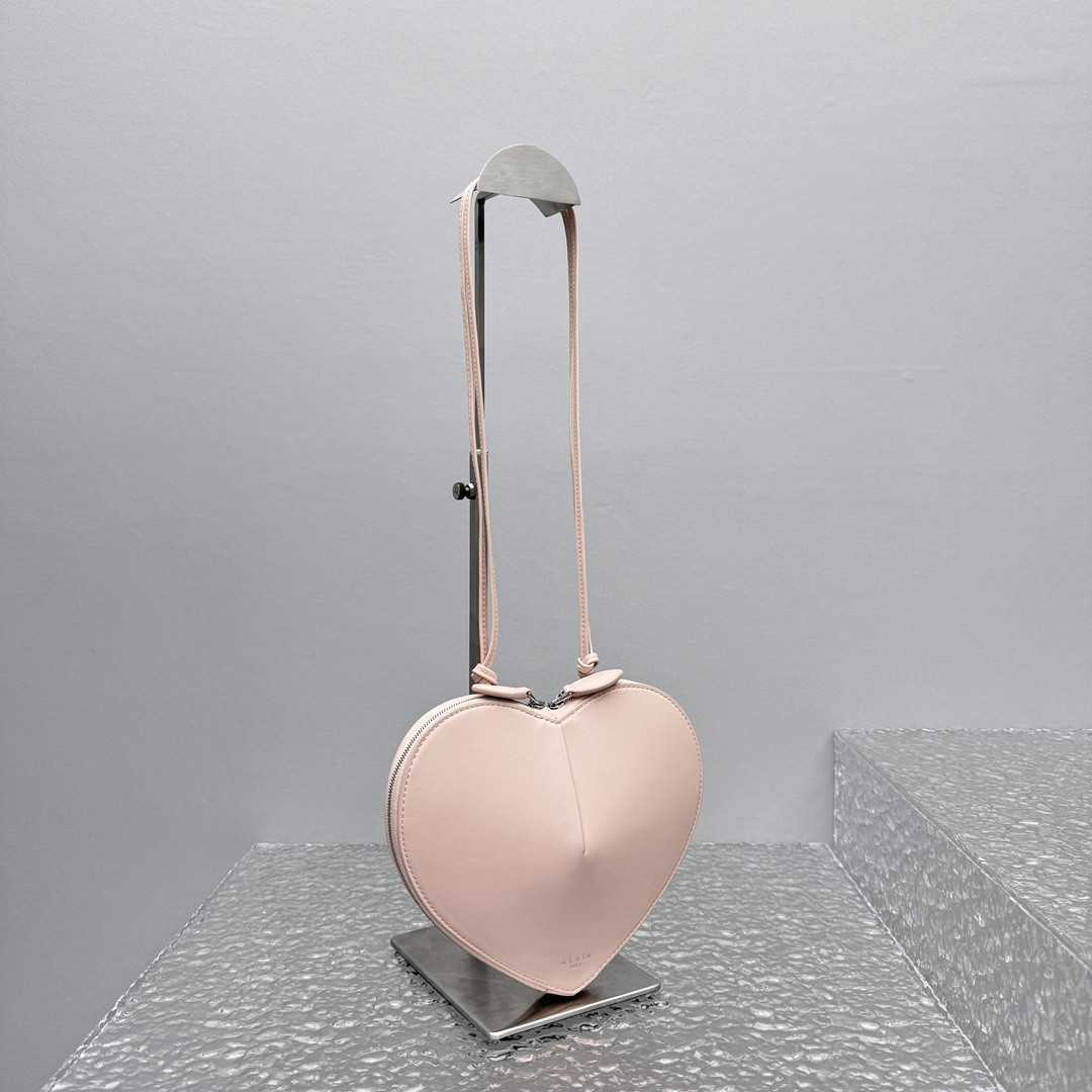 A1a1a Le Coeur Heart Bag 18.5x20.5x5cm