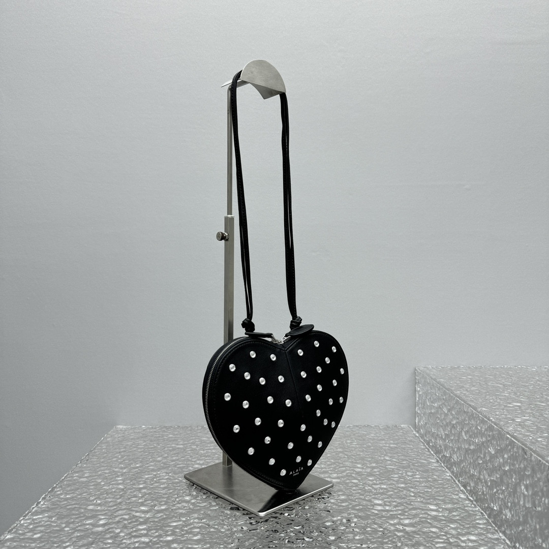 A1a1a Le Coeur Heart Bag 18.5x20.5x5cm