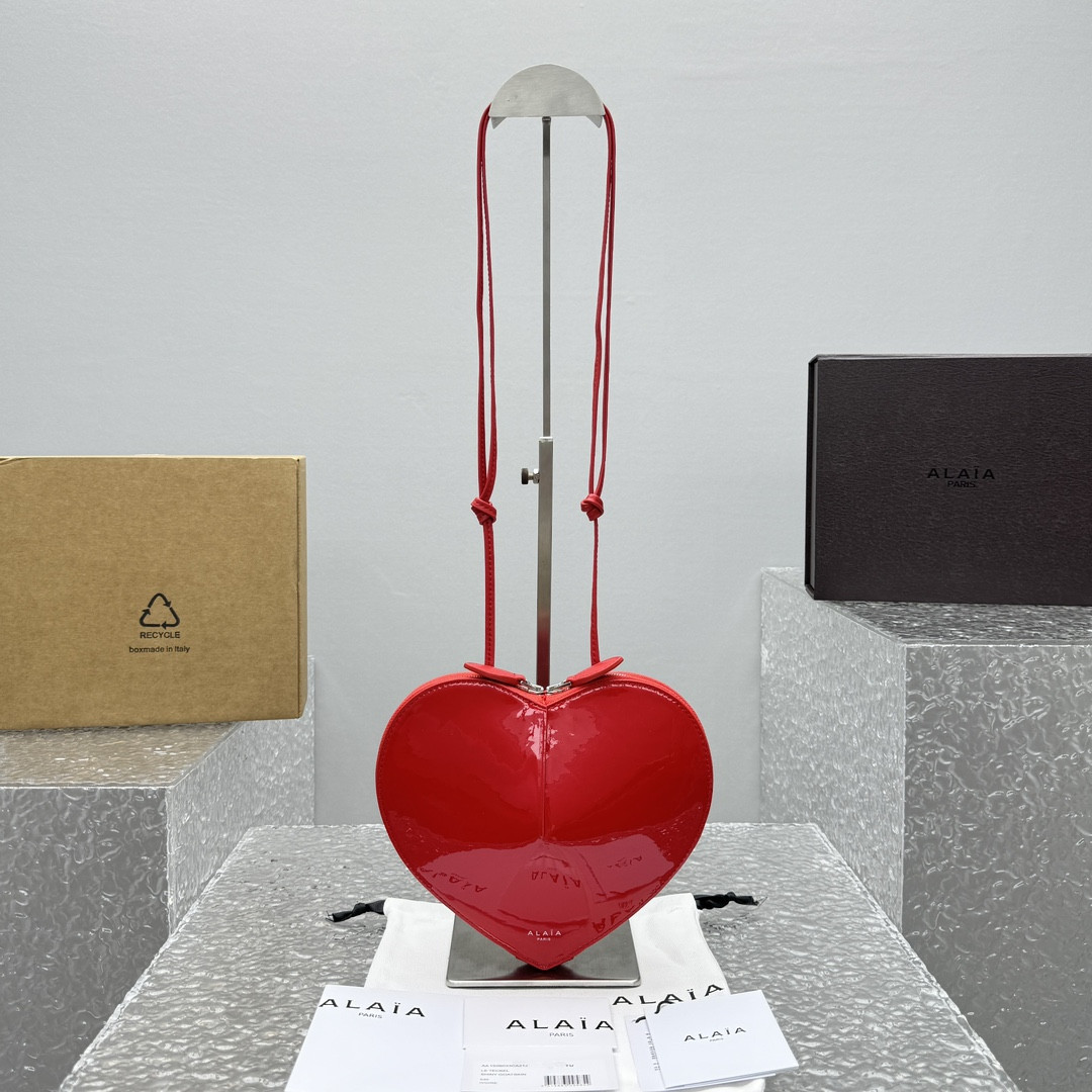 A1a1a Le Coeur Heart Bag 18.5x20.5x5cm