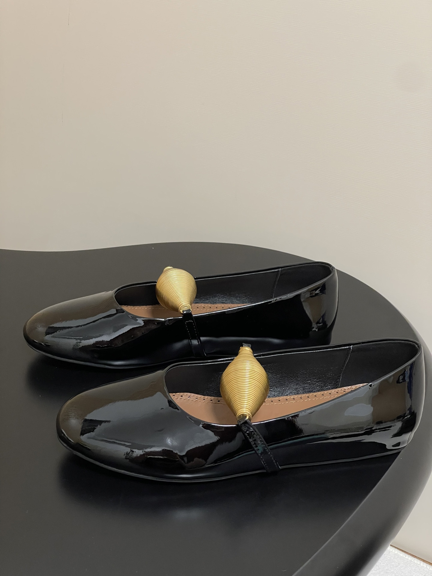 ua alaïa jewel ballet flats(cusT0mized size 7-10 days production time)