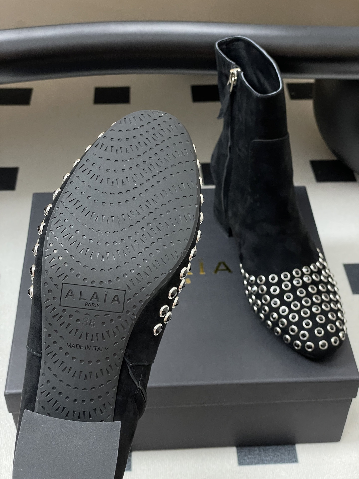 ua a1a1a crystal di*m*nd boots 5.5cm heel(cusT0mized size 7-10 days production time)