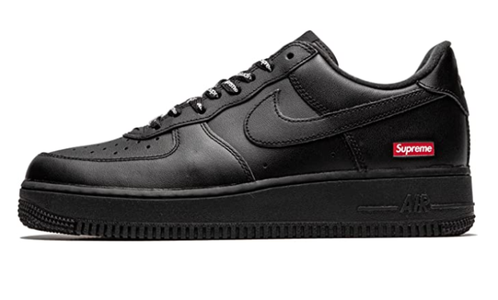nike air force 1 low Svp*me black