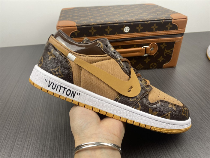air jordan 1 x off-L0vis aj1 ow low