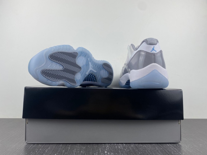 Air Jordan 11 Low “Cement Grey” AV2187-140