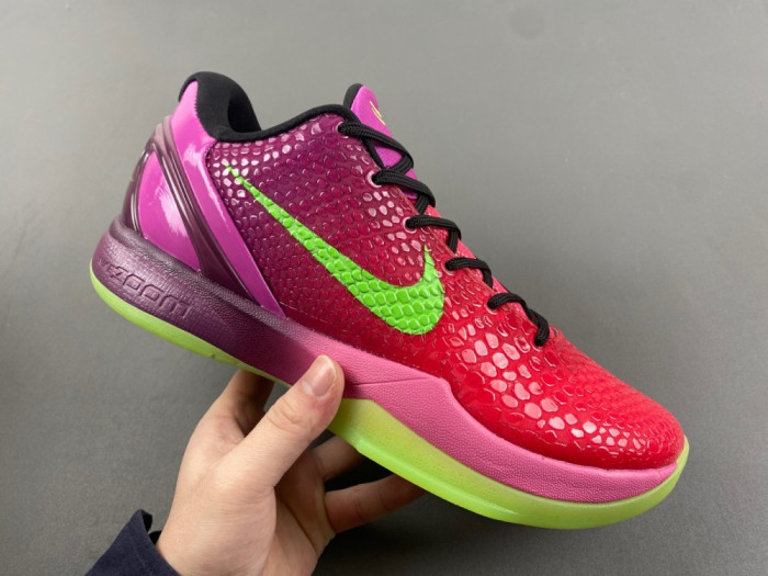 NIKE ZOOM KOBE 6 “DARK KNIGHT” PE2023-102