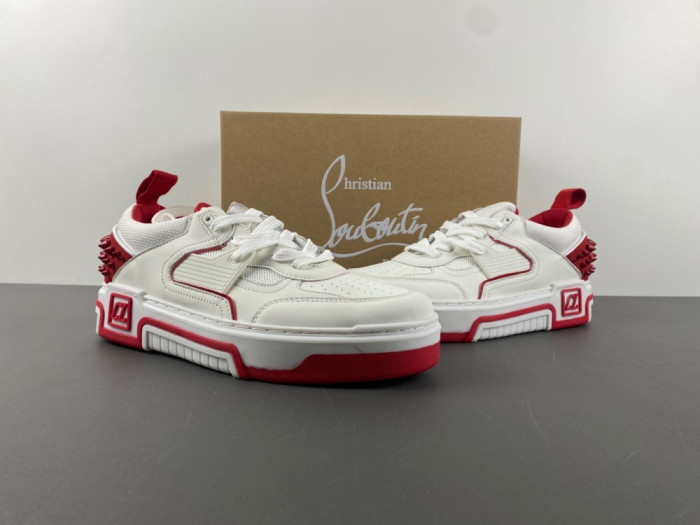 Chr1st1an louboutin l0vis junior spikes