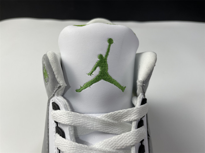 air jordan 3 retro Ch10rophyll 136064-006