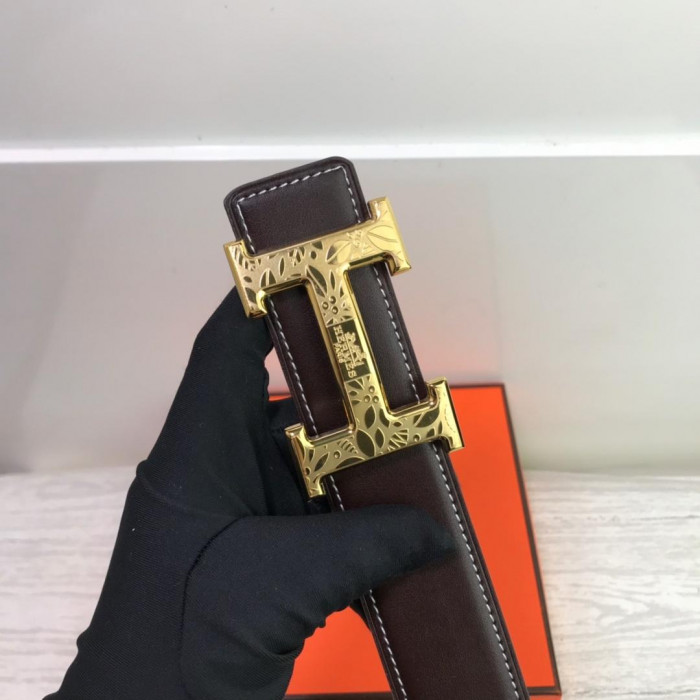 Herme Belt-3.8 CM