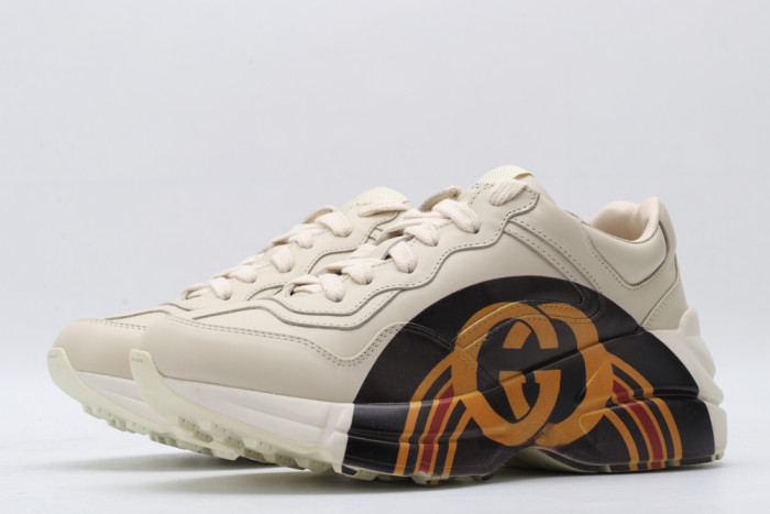 G*u*i rhyton trainer sneaker