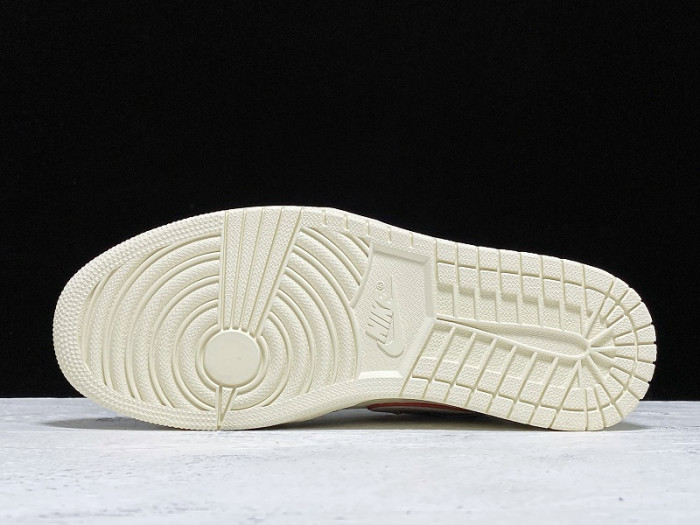 air jordan 1 retro high og "phanT0m" gym red 555088-160