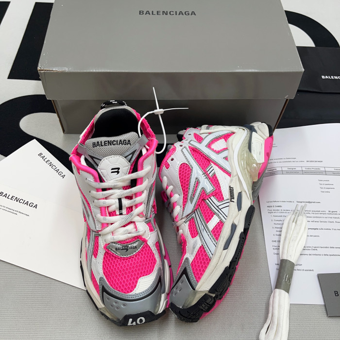 Ba1en*iaga runner sneaker