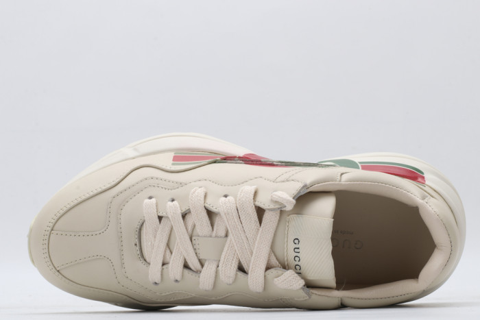 G*u*i rhyton trainer sneaker