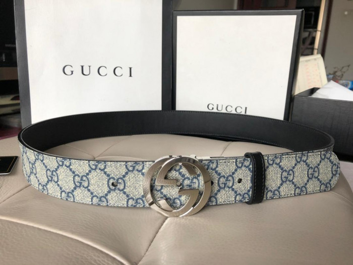 G*u*i belt-3.8 cm