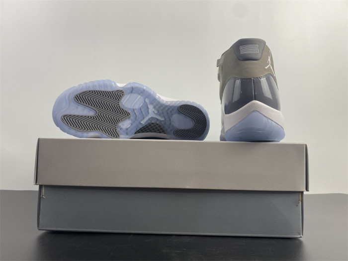 Air Jordan 11 Retro ‘Cool Grey’ CT8012 005