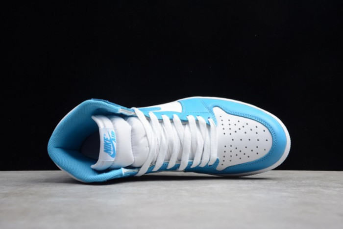 Air Jordan 1 Retro High OG ‘UNC’ 555088-117