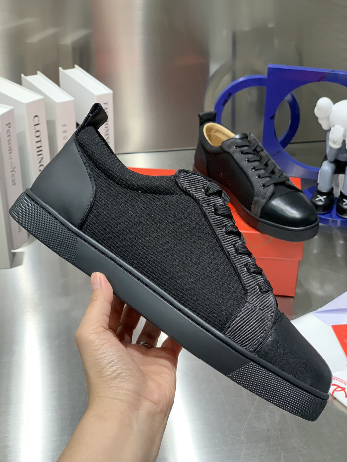 Chr1st1an louboutin l0vis junior spikes