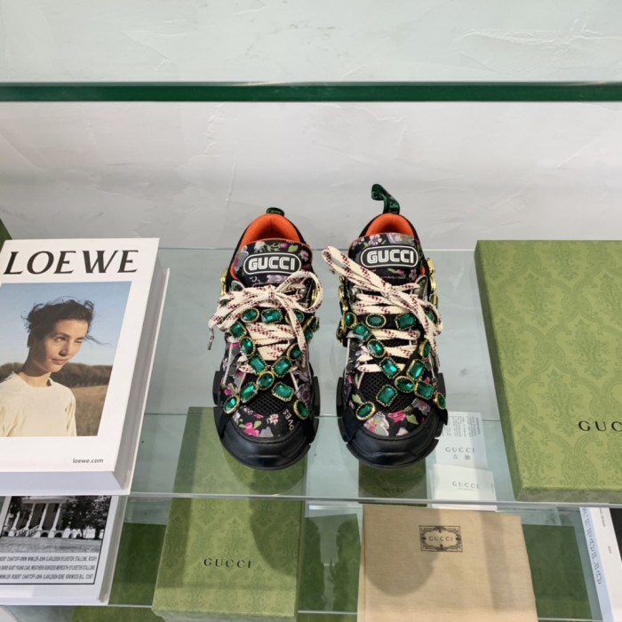G*u*i sneaker