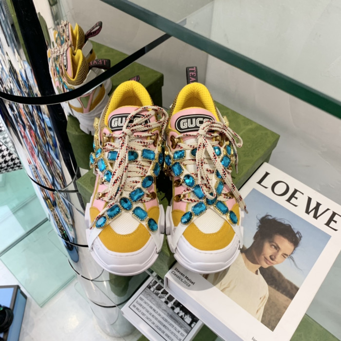 G*u*i sneaker