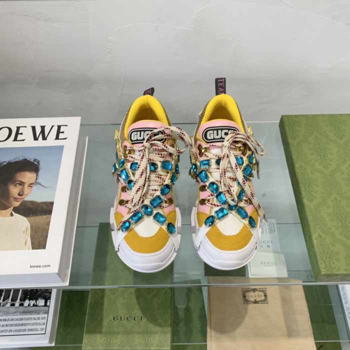 G*u*i sneaker