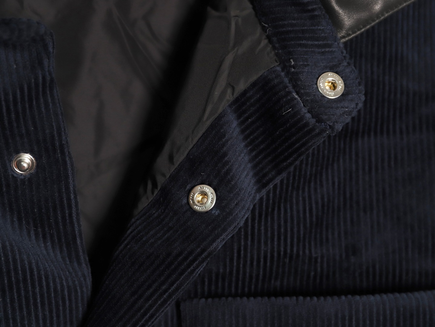 M1v M1v short puffer jacket