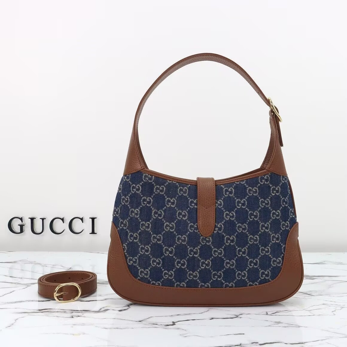 Gvc*1 Jackie Shoulder Bag 28×19×4.5cm