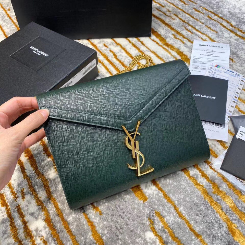 Y51 Cassandra Monogra Clasp Bag