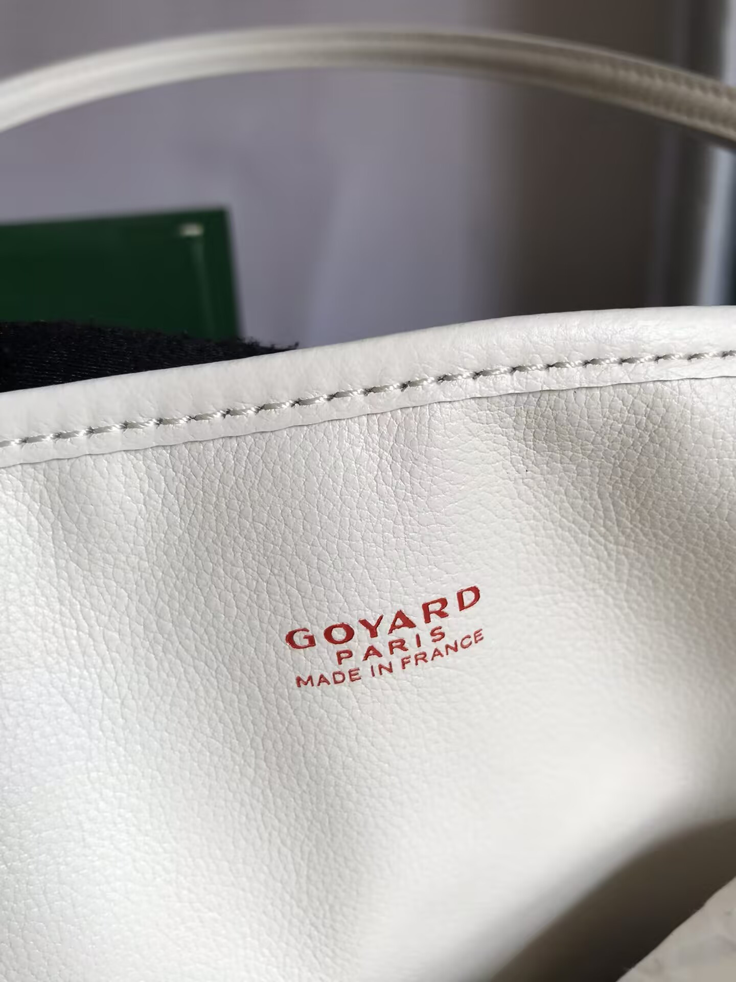 G09ard anjou gm bag 39x32x19cm