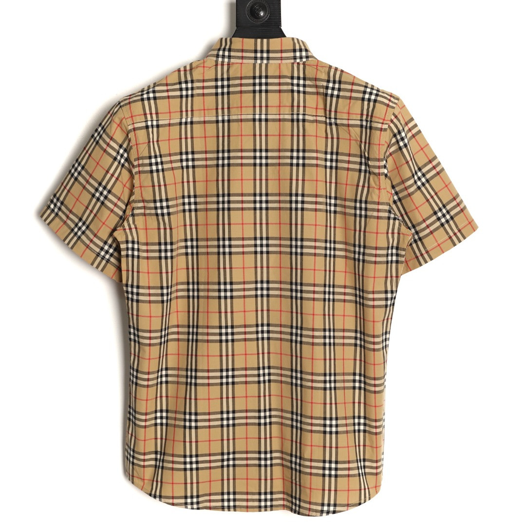 Bv*b*rry short-sleeved shirts