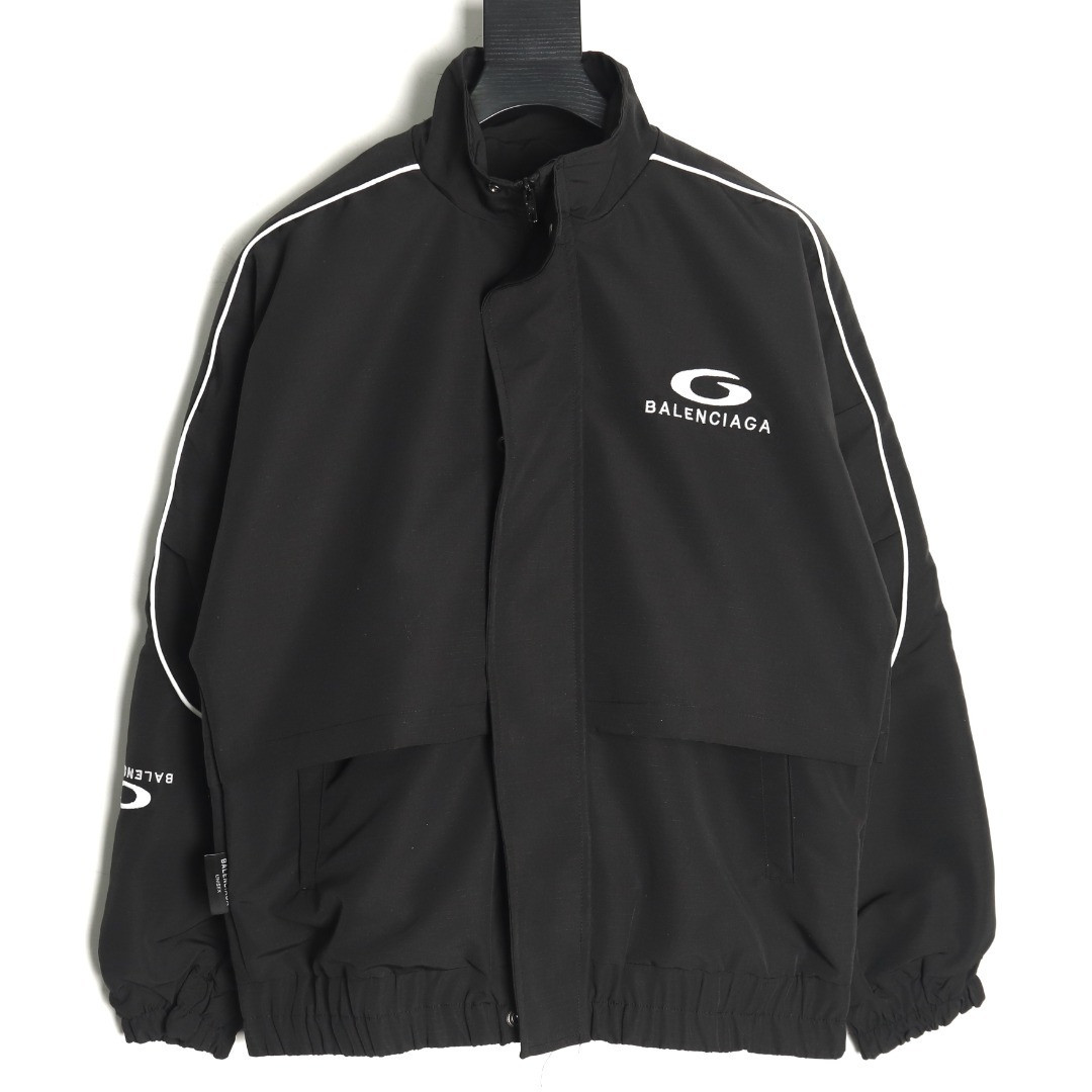Ba1en*iaga Jacket