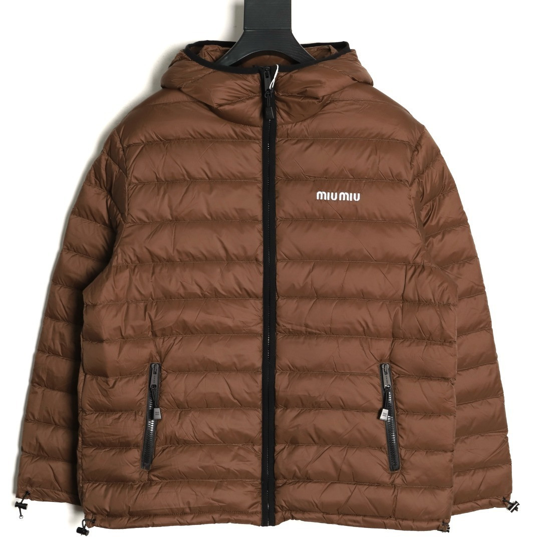 M1v M1v short puffer jacket