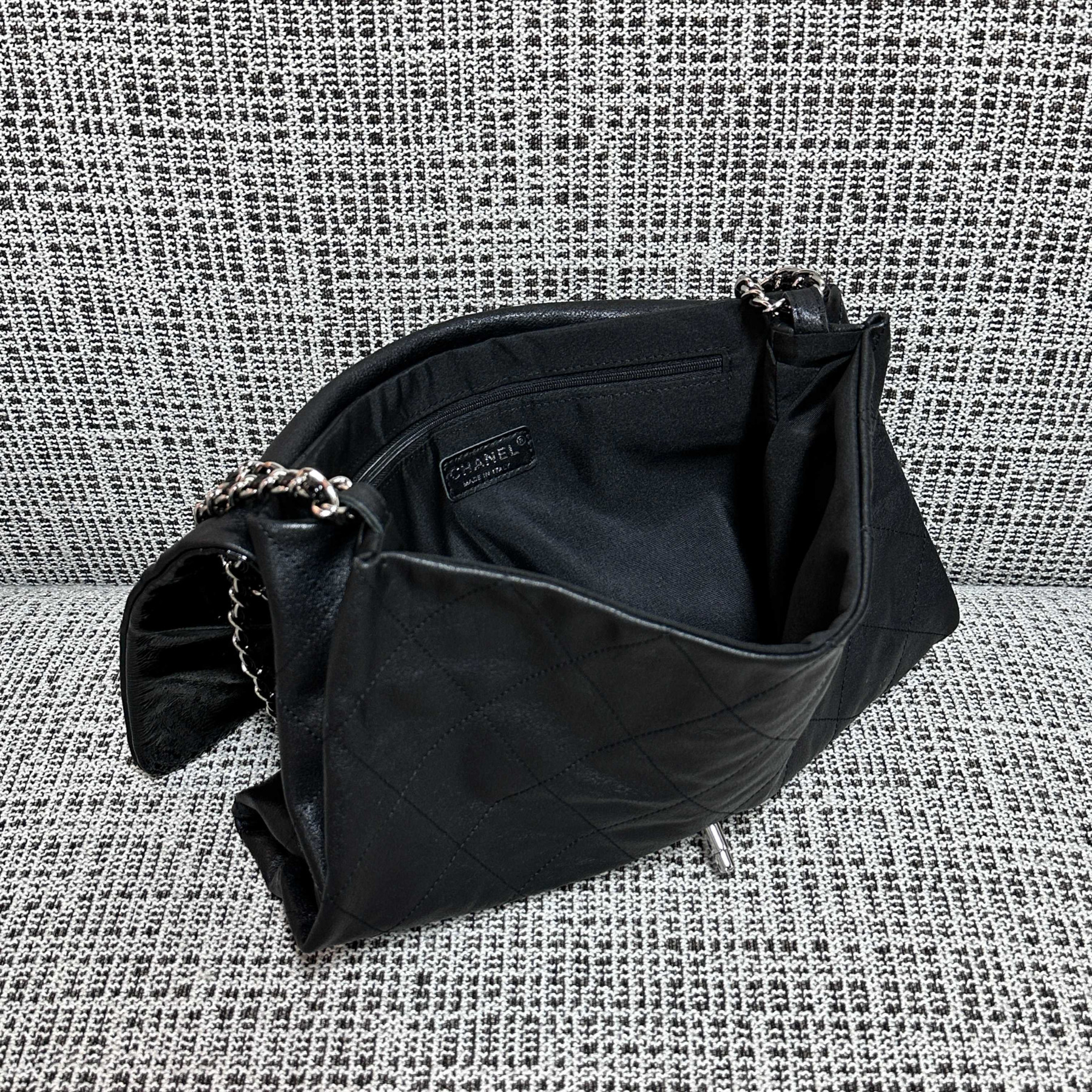 Ch**el hobo bag 33x30x5cm