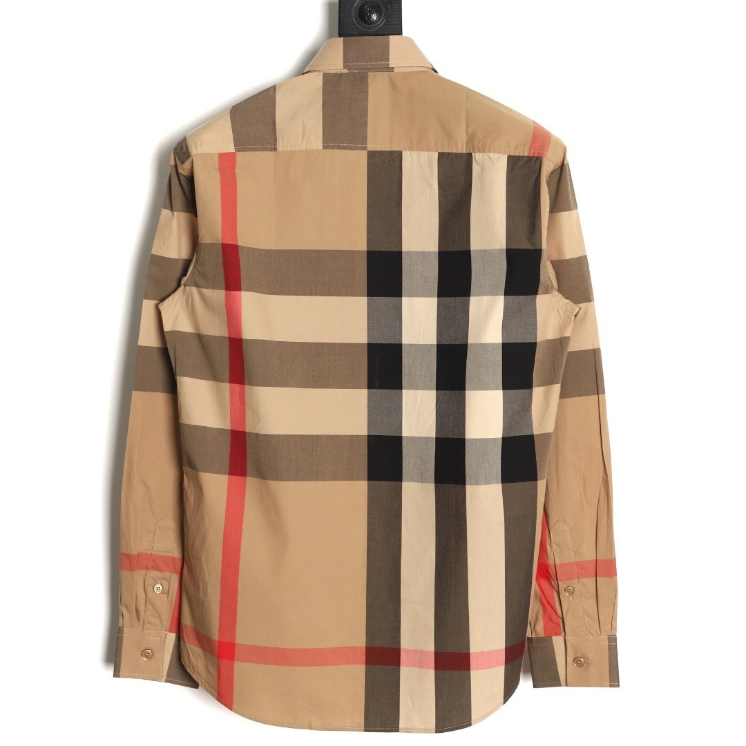 Bv*b*rry long-sleeved shirts
