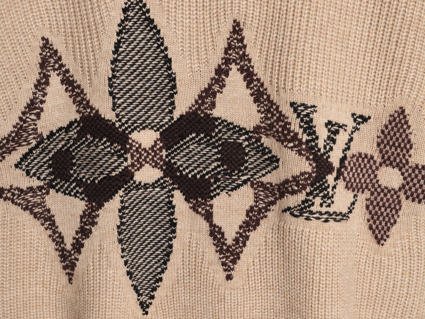 l0vis Vvtt0n knitting sweaters