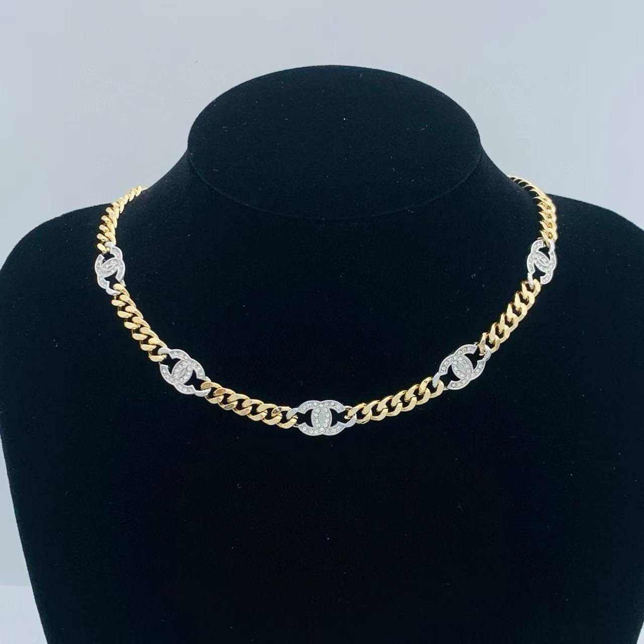 Ch**el Necklace