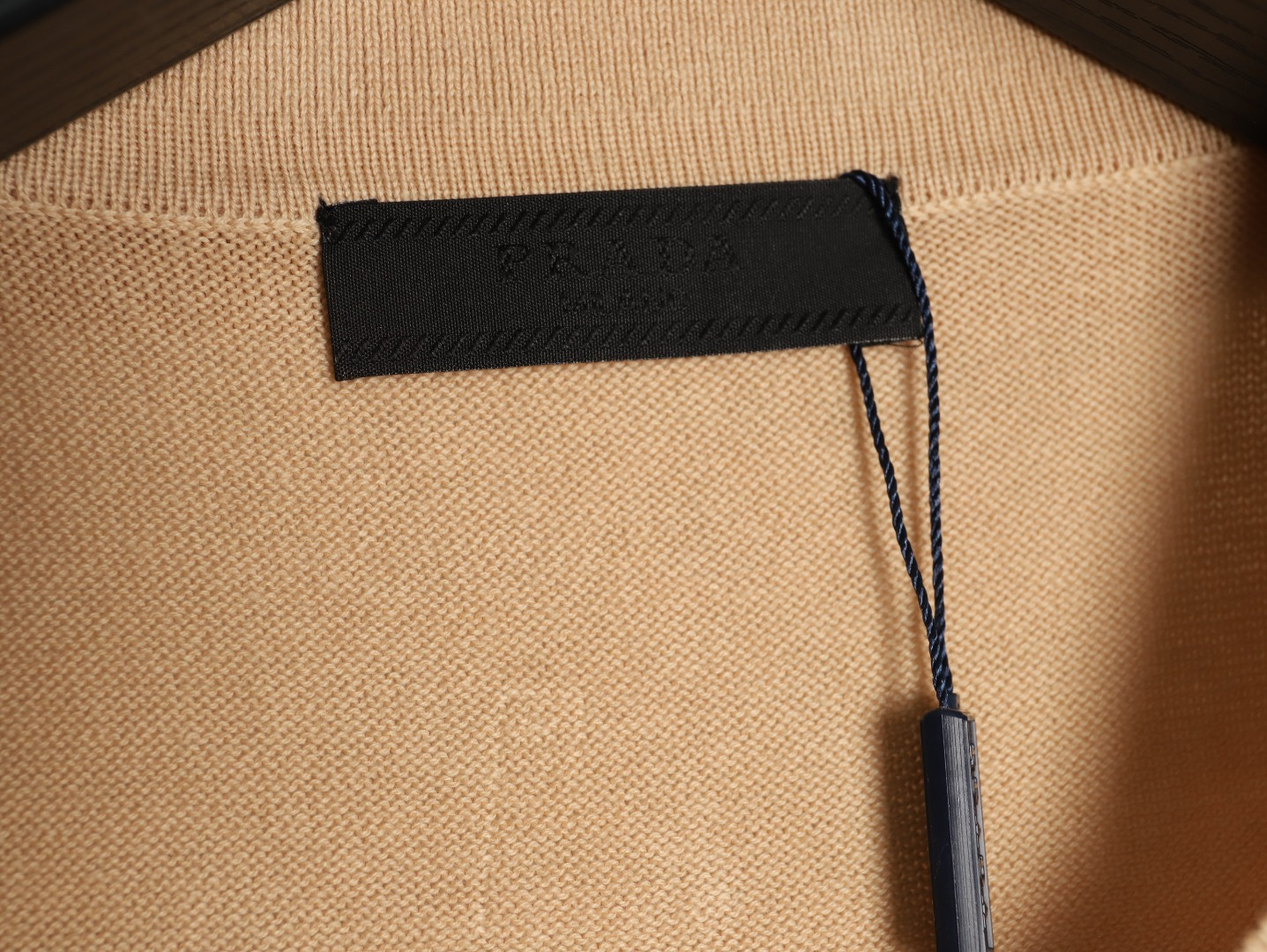 Pra*a short-sleeved polo shirt
