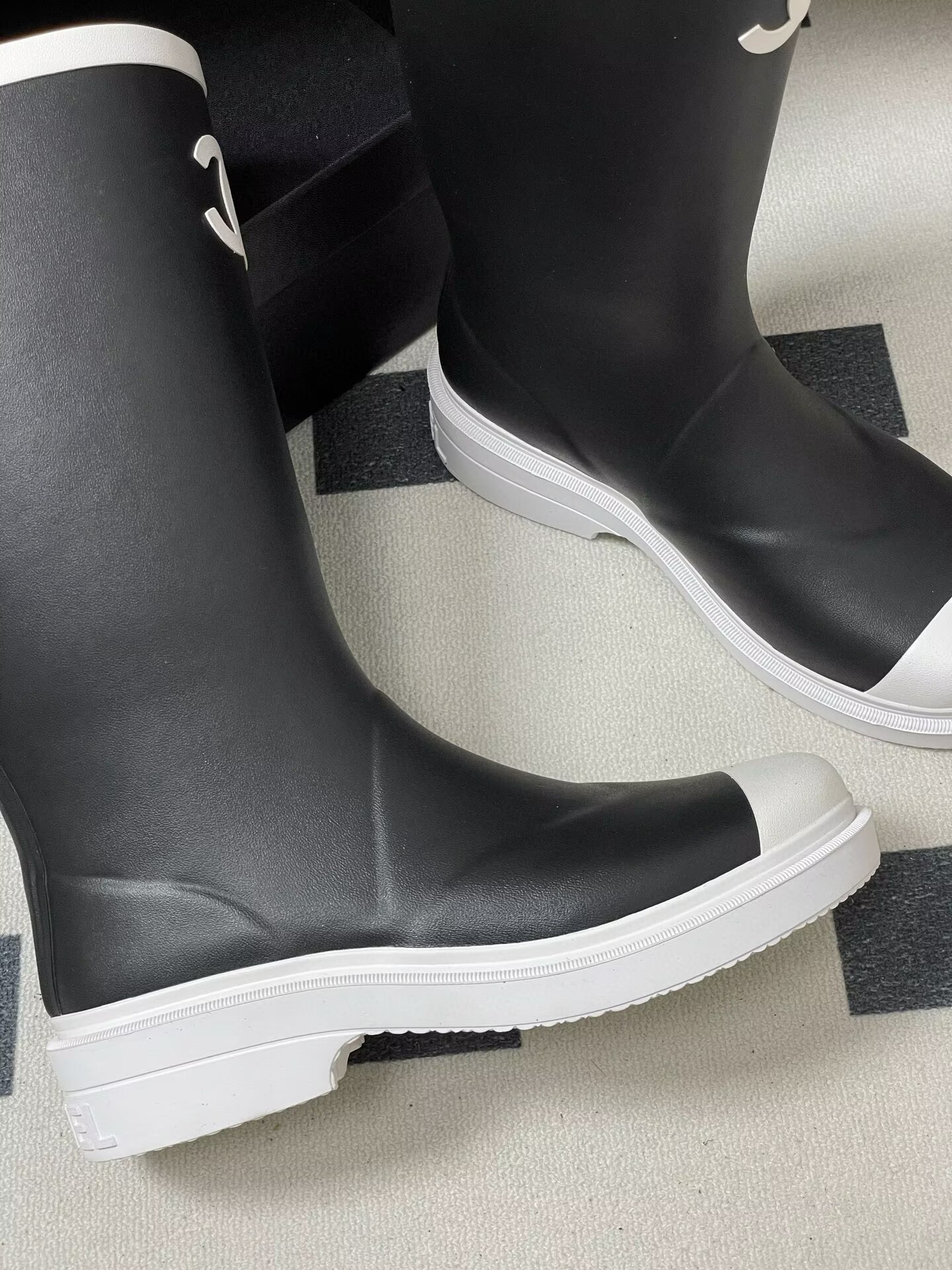 UA Ch**el Boots